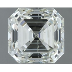 Diament asscher, 1.5ct, VS2, I, IGI 741565285
