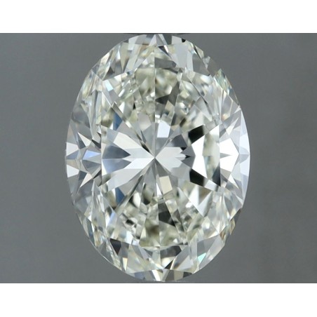 Diament szlif owalny, 1.5ct, VVS1, I, IGI 741565301