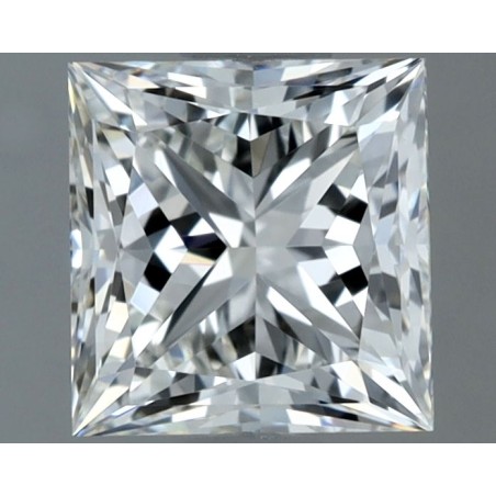 Diament szlif princess, 1.2ct, VVS1, I, GIA 3545105127