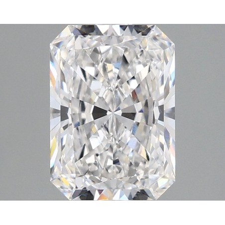 Diament laboratoryjny radiant, 1.58ct, VVS2, D, IGI LG667426605