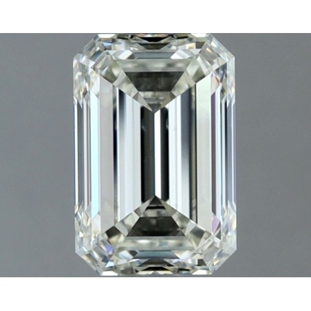 Diament szlif szmaragdowy, 1.2ct, VS1, I, IGI 749535218