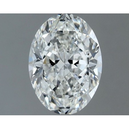 Diament szlif owalny, 0.9ct, VVS2, G, GIA 2546157657