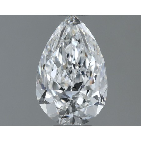 Diament szlif gruszkowy, 0.7ct, VS2, E, GIA 2547213260