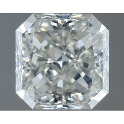 Diament radiant, 1ct, VS2, H, IGI 752547042