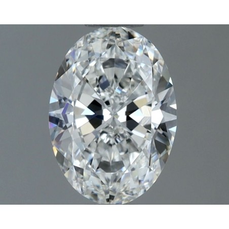 Diament szlif owalny, 1ct, VVS2, G, GIA 6541221003