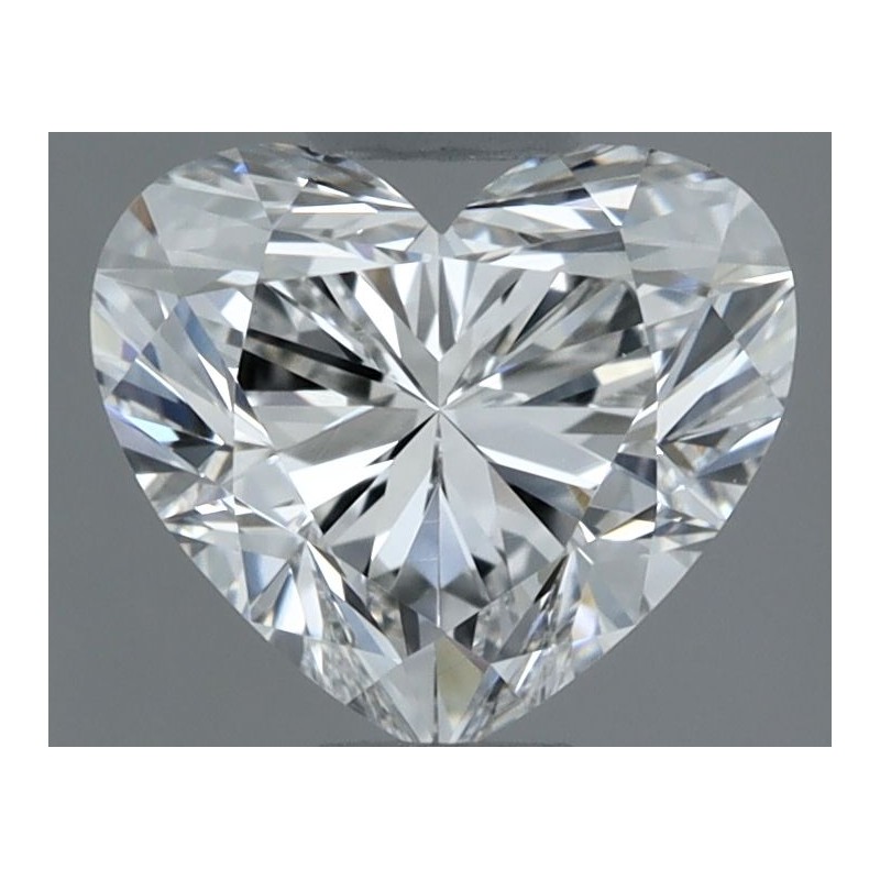 Diament serce, 0.91ct, VS1, G, GIA 3545190486