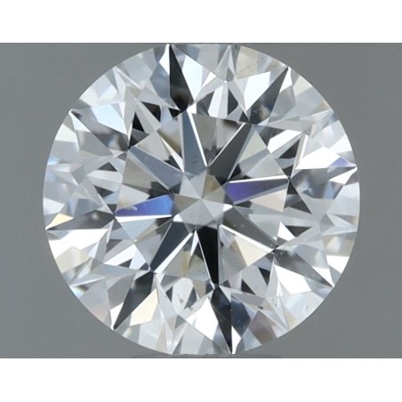 Diament szlif okrągły, 0.61ct, SI1, E, GIA 1548203398