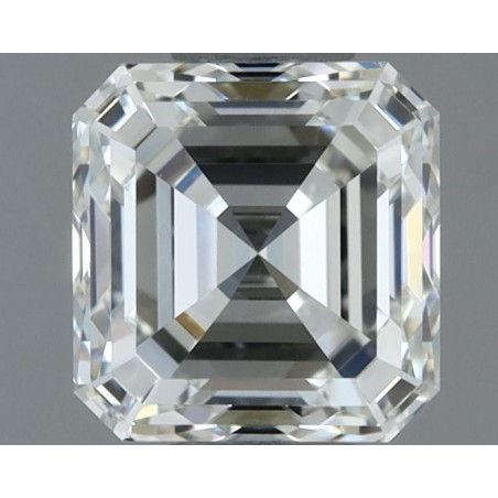 Diament asscher, 1ct, VVS2, I, IGI 741565396