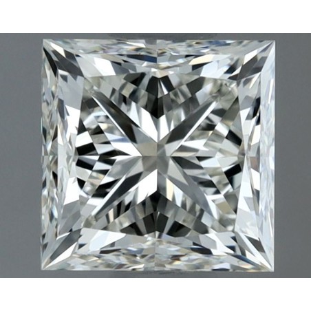 Diament szlif princess, 1.01ct, VVS2, I, IGI 749535401