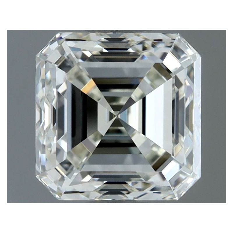 Diament asscher, 1.51ct, VVS1, I, IGI 749535118 Diament asscher, 1.51ct, VVS1, I, IGI 749535118