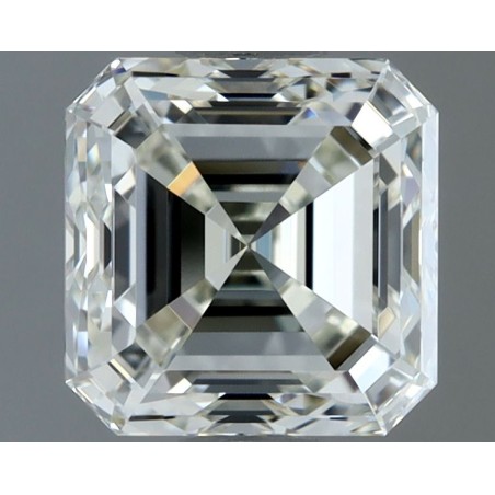 Diament asscher, 1.51ct, VVS1, I, IGI 749535118
