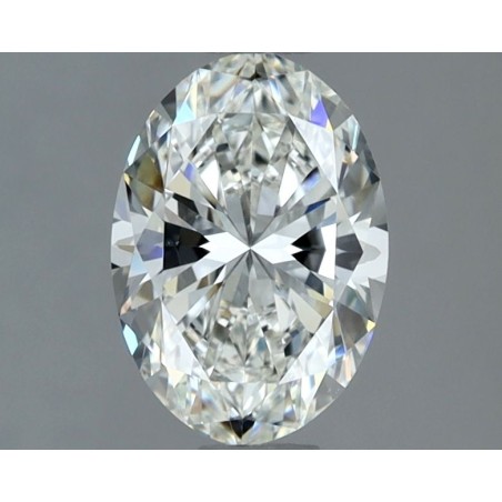 Diament szlif owalny, 1.21ct, VVS2, H, IGI 752547381