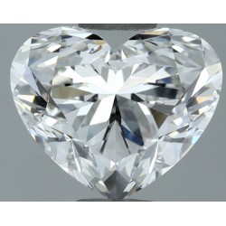 Diament serce, 1.52ct, SI1, G, GIA 2546201812