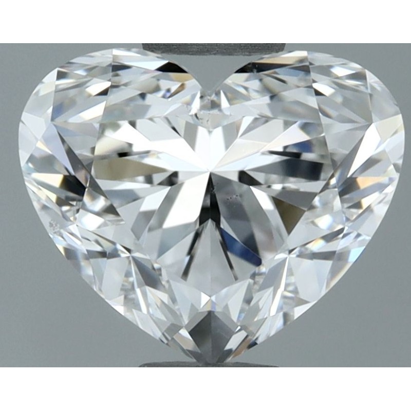 Diament serce, 1.52ct, SI1, G, GIA 2546201812