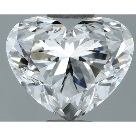 Diament serce, 1.52ct, SI1, G, GIA 2546201812