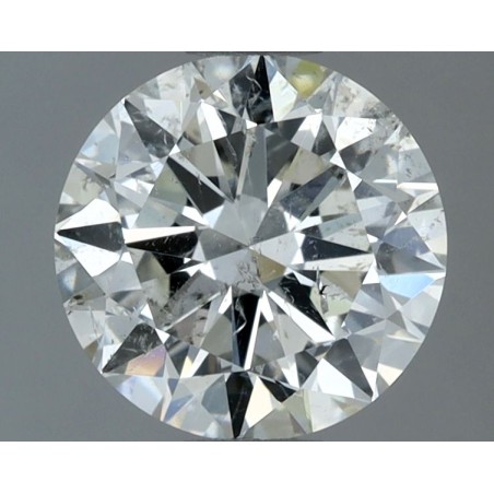 Diament szlif okrągły, 1.5ct, SI2, H, IGI 756554519