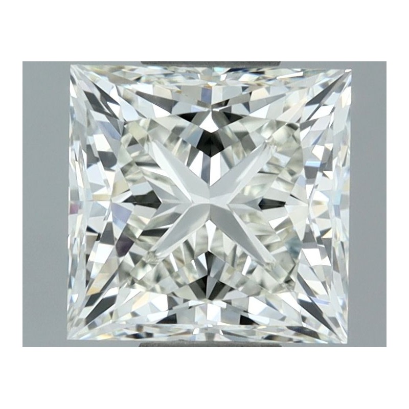 Diament szlif princess, 1.21ct, VS1, I, IGI 752546875