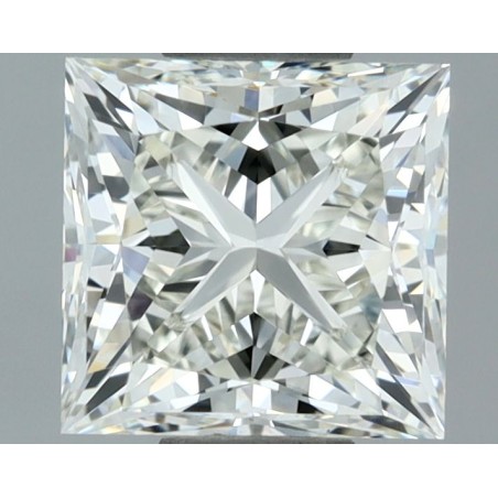 Diament szlif princess, 1.21ct, VS1, I, IGI 752546875