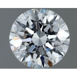 Diament szlif okrągły, 0.7ct, VS2, D, GIA 6542176876