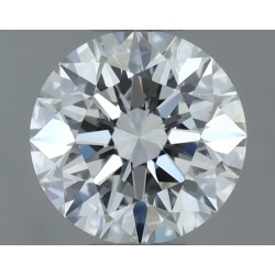 Diament szlif okrągły, 0.7ct, VS1, F, GIA 6542203473
