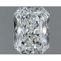 Diament radiant, 0.7ct, SI1, I, GIA 7541168735
