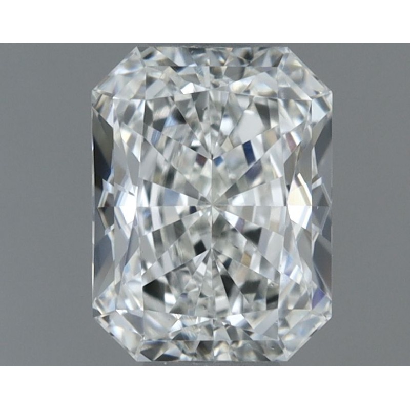 Diament radiant, 0.7ct, SI1, I, GIA 7541168735 Diament radiant, 0.7ct, SI1, I, GIA 7541168735
