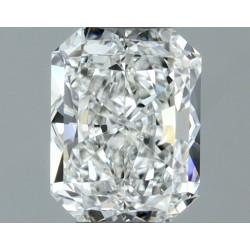 Diament radiant, 0.7ct, VS2, H, GIA 2547190756