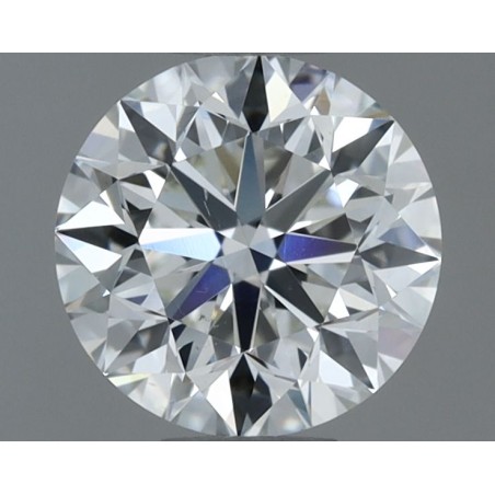Diament szlif okrągły, 0.8ct, VS2, G, GIA 6545232360
