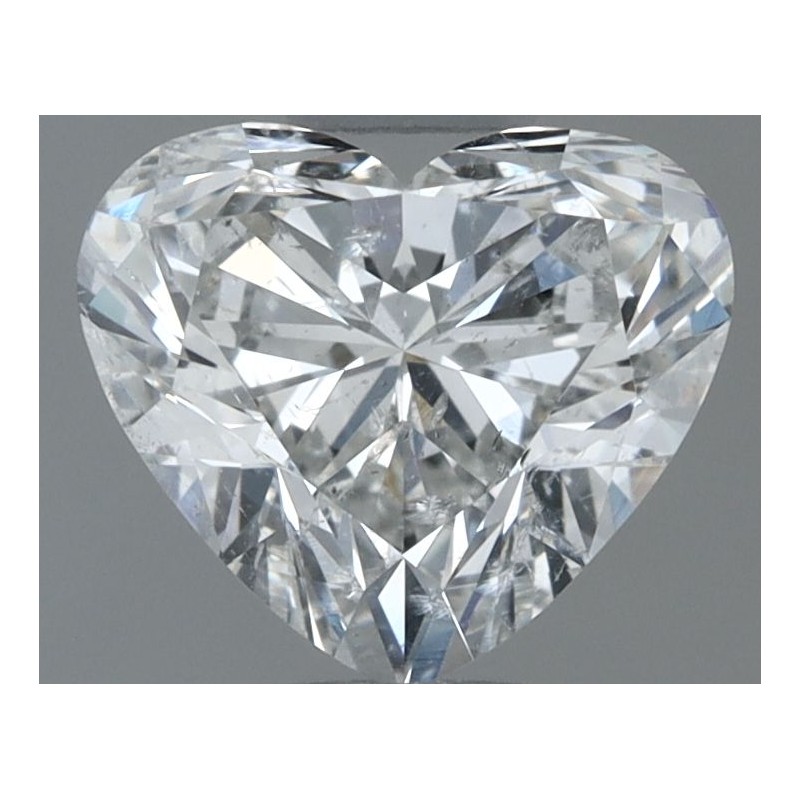 Diament serce, 1ct, SI2, F, IGI 756554661 Diament serce, 1ct, SI2, F, IGI 756554661