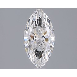 Diament laboratoryjny markiza, 1.3ct, VVS2, E, IGI LG735568969