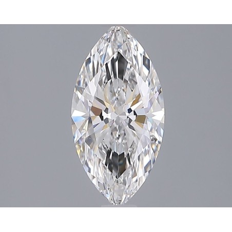 Diament laboratoryjny markiza, 1.3ct, VVS2, E, IGI LG735568969