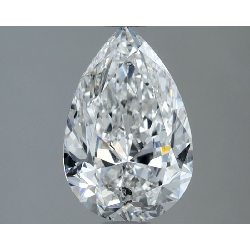 Diament szlif gruszkowy, 1.51ct, SI2, E, GIA 2546030679 Diament szlif gruszkowy, 1.51ct, SI2, E, GIA 2546030679