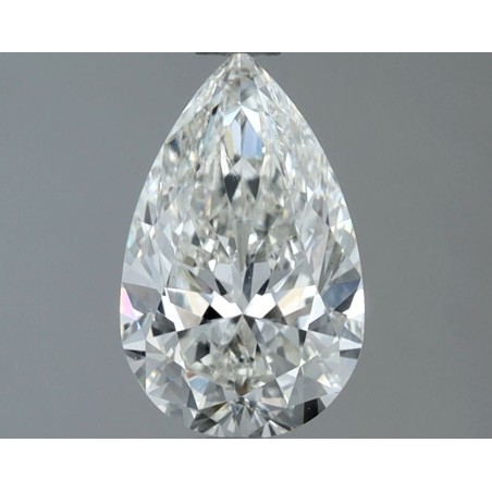 Diament szlif gruszkowy, 1ct, VS2, G, GIA 6532849211