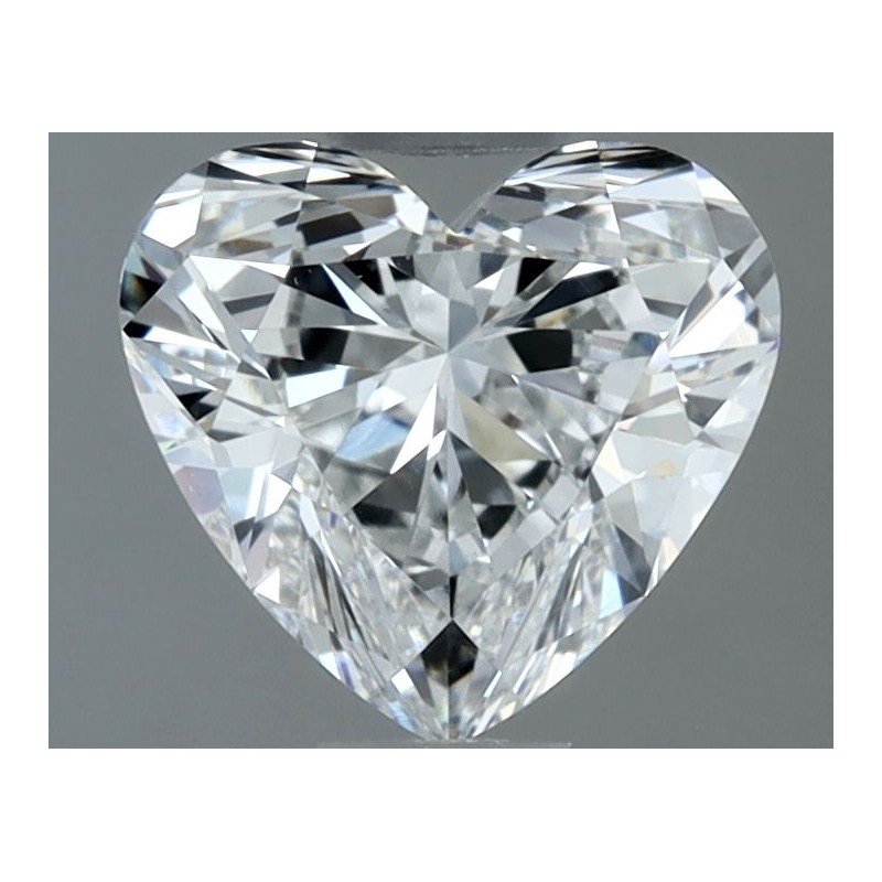 Diament serce, 1.2ct, VS2, F, GIA 6532940659