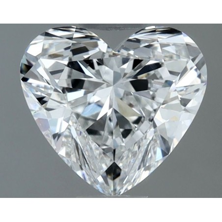 Diament serce, 1.2ct, VS2, F, GIA 6532940659