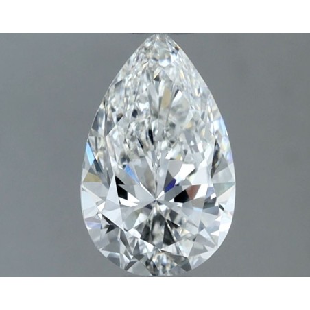 Diament szlif gruszkowy, 1.01ct, VS2, G, GIA 2547193880