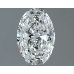 Diament szlif owalny, 0.8ct, VS1, E, GIA 2538987639