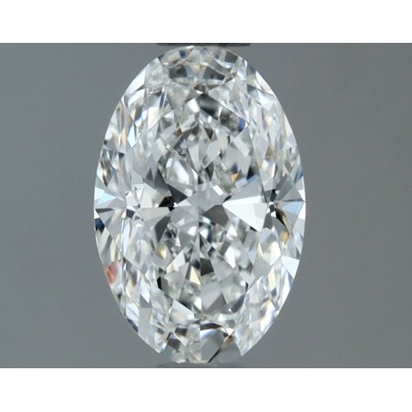 Diament szlif owalny, 0.8ct, VS1, E, GIA 2538987639