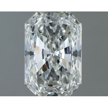 Diament radiant, 0.71ct, VS1, H, GIA 7538914015