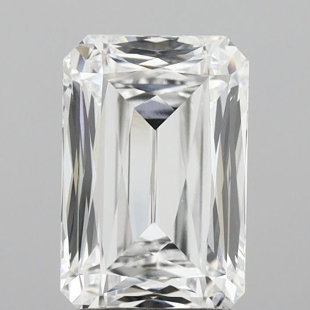 Diament laboratoryjny radiant, 2.53ct, VVS2, D, IGI LG739575603