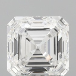 Diament laboratoryjny asscher, 1.51ct, VVS1, D, IGI LG735570923