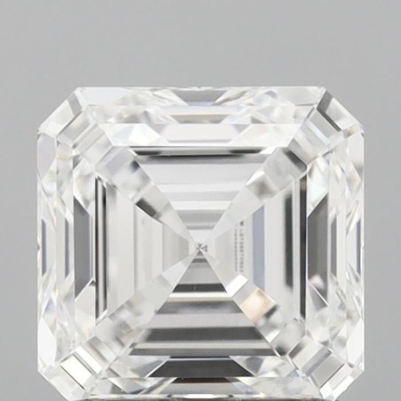 Diament laboratoryjny asscher, 1.51ct, VVS1, D, IGI LG735570923