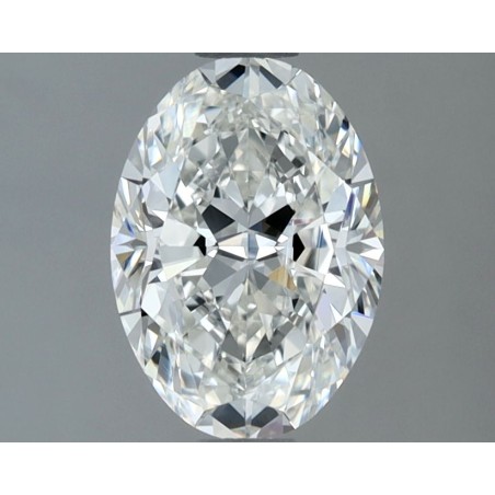 Diament szlif owalny, 1.5ct, VS2, H, GIA 7533849247