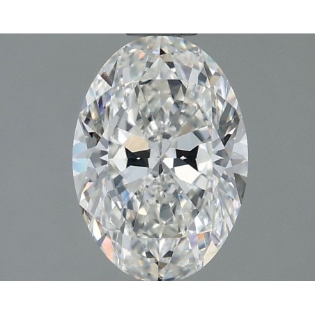 Diament szlif owalny, 1.5ct, VS1, H, IGI 741564852