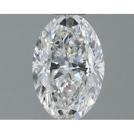Diament szlif owalny, 1.01ct, SI1, G, IGI 741564862