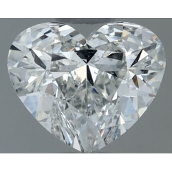 Diament serce, 1ct, SI2, G, GIA 1538958675