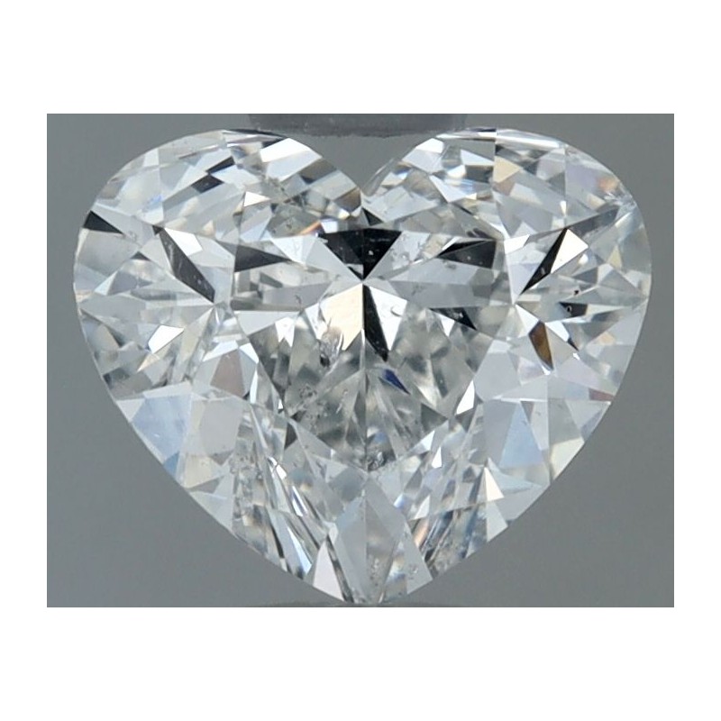Diament serce, 1ct, SI2, G, GIA 1538958675