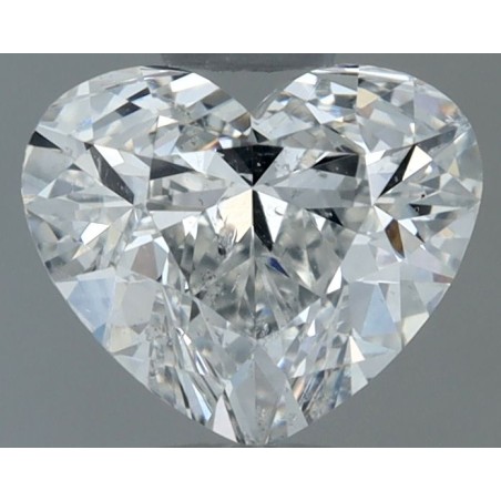 Diament serce, 1ct, SI2, G, GIA 1538958675