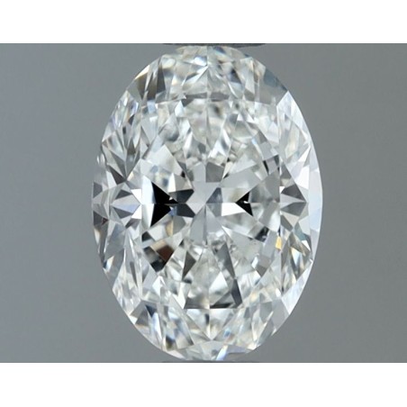 Diament szlif owalny, 0.8ct, VS2, G, GIA 7538863382