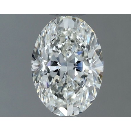 Diament szlif owalny, 0.6ct, VS1, G, GIA 6542162983